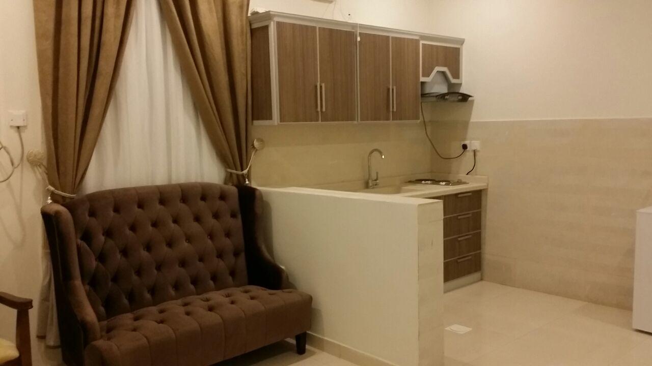 Iwan Alandalusia Al Ajaweed Aparthotel เจดดาห์ ภายนอก รูปภาพ